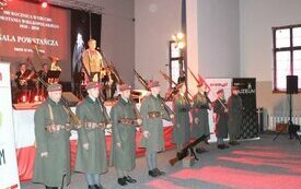 Uroczysta Gala Powstańcza w Śremie zainaugurowała Obchody Stulecia Powstania Wielkopolskiego