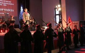 Uroczysta Gala Powstańcza w Śremie zainaugurowała Obchody Stulecia Powstania Wielkopolskiego