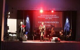 Uroczysta Gala Powstańcza w Śremie zainaugurowała Obchody Stulecia Powstania Wielkopolskiego