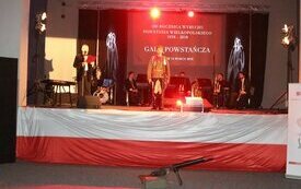 Uroczysta Gala Powstańcza w Śremie zainaugurowała Obchody Stulecia Powstania Wielkopolskiego