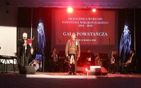 Uroczysta Gala Powstańcza w Śremie zainaugurowała Obchody Stulecia Powstania Wielkopolskiego