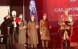 Uroczysta Gala Powstańcza w Śremie zainaugurowała Obchody Stulecia Powstania Wielkopolskiego