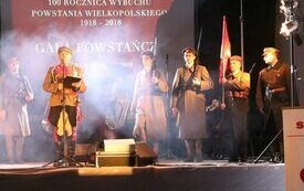 Uroczysta Gala Powstańcza w Śremie zainaugurowała Obchody Stulecia Powstania Wielkopolskiego