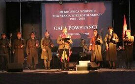 Uroczysta Gala Powstańcza w Śremie zainaugurowała Obchody Stulecia Powstania Wielkopolskiego