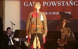 Uroczysta Gala Powstańcza w Śremie zainaugurowała Obchody Stulecia Powstania Wielkopolskiego