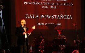 Uroczysta Gala Powstańcza w Śremie zainaugurowała Obchody Stulecia Powstania Wielkopolskiego