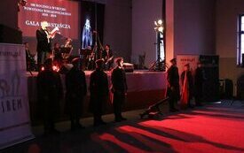 Uroczysta Gala Powstańcza w Śremie zainaugurowała Obchody Stulecia Powstania Wielkopolskiego