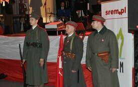 Uroczysta Gala Powstańcza w Śremie zainaugurowała Obchody Stulecia Powstania Wielkopolskiego