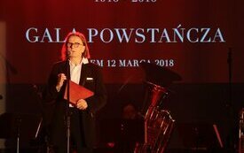 Uroczysta Gala Powstańcza w Śremie zainaugurowała Obchody Stulecia Powstania Wielkopolskiego
