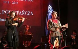 Uroczysta Gala Powstańcza w Śremie zainaugurowała Obchody Stulecia Powstania Wielkopolskiego