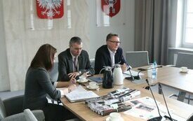 Burmistrz Śremu spotkał się z sołtysami