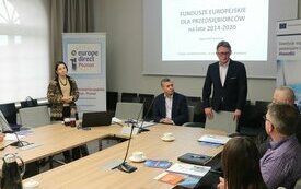 Szkolenie dla przedsiębiorc&oacute;w