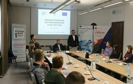 Szkolenie dla przedsiębiorc&oacute;w
