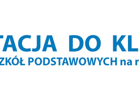 Informacja -  klasy IV sportowe oraz klasy IV i klasa VII z innowacjami pedagogicznymi