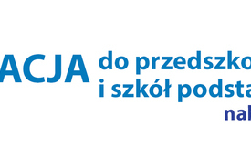 Informacja -  klasy IV sportowe oraz klasy IV i klasa VII z innowacjami pedagogicznymi