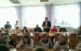 ​Warsztaty integracyjno-edukacyjne w Mechlinie 