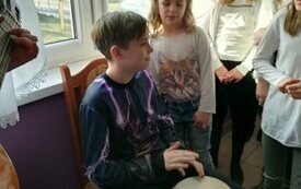 ​Warsztaty integracyjno-edukacyjne w Mechlinie 