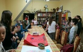 ​Warsztaty integracyjno-edukacyjne w Mechlinie 