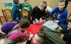 ​Warsztaty integracyjno-edukacyjne w Mechlinie 