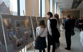 ​Uczniowie Jedynki laureatami konkursu Oaza zieleni