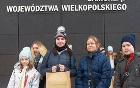 ​Uczniowie Jedynki laureatami konkursu Oaza zieleni