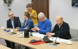 ​Podpisano umowy na dofinansowanie przedsięwzięć z zakresu sportu na 2018 rok 