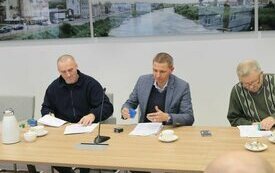 ​Podpisano umowy na dofinansowanie przedsięwzięć z zakresu sportu na 2018 rok 