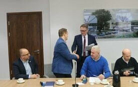 ​Podpisano umowy na dofinansowanie przedsięwzięć z zakresu sportu na 2018 rok 