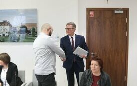 ​Podpisano umowy na dofinansowanie przedsięwzięć z zakresu sportu na 2018 rok 