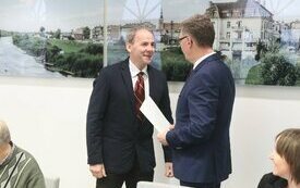 ​Podpisano umowy na dofinansowanie przedsięwzięć z zakresu sportu na 2018 rok 