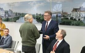 ​Podpisano umowy na dofinansowanie przedsięwzięć z zakresu sportu na 2018 rok 