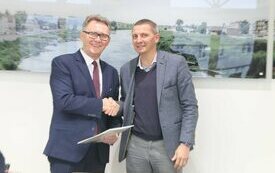 ​Podpisano umowy na dofinansowanie przedsięwzięć z zakresu sportu na 2018 rok 