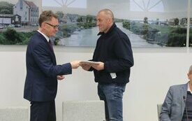 ​Podpisano umowy na dofinansowanie przedsięwzięć z zakresu sportu na 2018 rok 