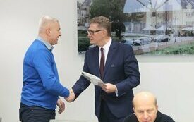 ​Podpisano umowy na dofinansowanie przedsięwzięć z zakresu sportu na 2018 rok 