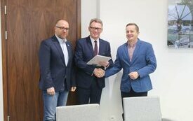 ​Podpisano umowy na dofinansowanie przedsięwzięć z zakresu sportu na 2018 rok 