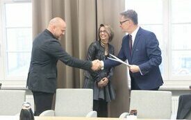 ​Podpisano umowy na dofinansowanie przedsięwzięć z zakresu sportu na 2018 rok 