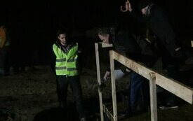 ​Wmurowano akt erekcyjny pod pawilon wystawowy oraz  salę widowiskową w Muzeum Śremskim