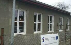 ​Kolejny etap rozbudowy szkoły w Dąbrowie