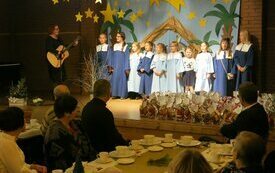 Czas kolędy dla os&oacute;b starszych, samotnych i niepełnosprawnych