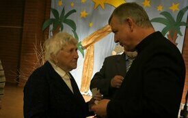 Czas kolędy dla os&oacute;b starszych, samotnych i niepełnosprawnych