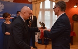 Śrem z certyfikatem Wielkopolskiej Gminy Przyjaznej Rodzinie
