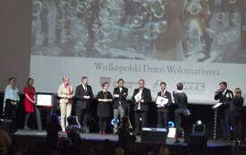 Śremscy wolontariusze wyr&oacute;żnieni przez Marszałka Wojew&oacute;dztwa Wielkopolskiego