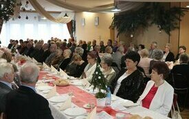 ​Uroczyste śniadanie z okazji Dnia Odlewnika