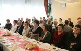 ​Uroczyste śniadanie z okazji Dnia Odlewnika