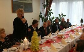 ​Uroczyste śniadanie z okazji Dnia Odlewnika