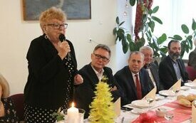 ​Uroczyste śniadanie z okazji Dnia Odlewnika
