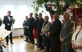 ​Uroczyste śniadanie z okazji Dnia Odlewnika
