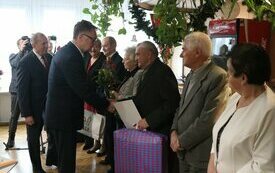 ​Uroczyste śniadanie z okazji Dnia Odlewnika