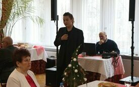 ​Uroczyste śniadanie z okazji Dnia Odlewnika