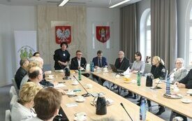 Wsp&oacute;łpraca z samorządem obornickim w zakresie program&oacute;w senioralnych